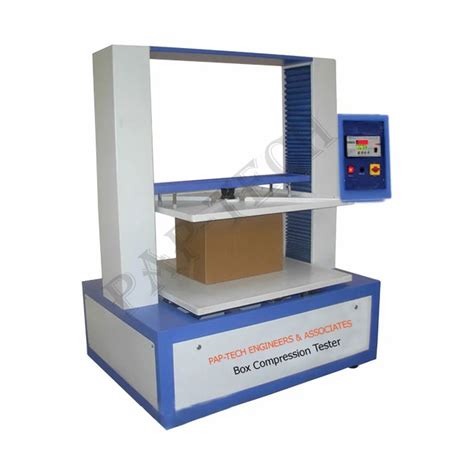 Box Compression Tester makers|Box Compression Tester for Boxes, Cartons, Tanks.